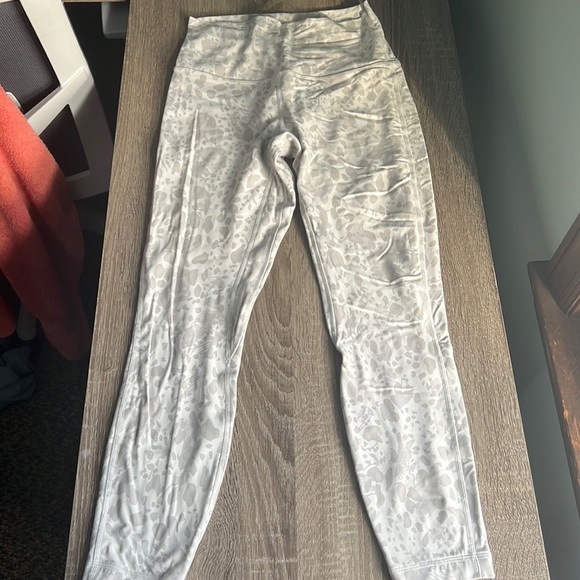 Lululemon Align II leggings - Picture 2 of 5